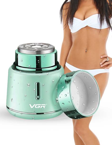VGR V-737 Professional Rechargeable Shaver For Women
