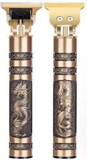 Zubeen Professional Dragon Hair Clipper Beard Mustache Shaver for Close Cutting Shaver For Men