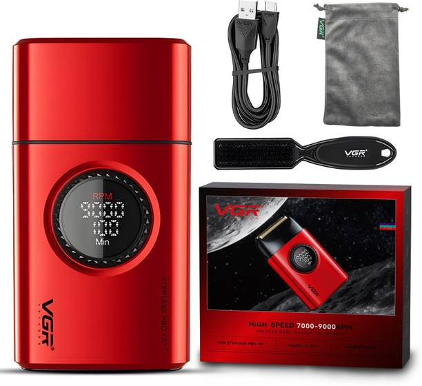 VGR V-377 Professional Shaver For Men
