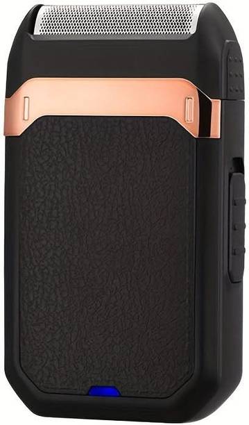 Lipzie Rechargeable Waterproof Foil Shaver For Men