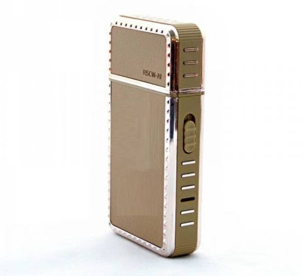 GLOWISH RSCW A1 GL-1154 DOUBLE BLADES  Shaver For Men