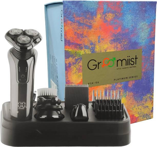 GROOMIIST PSK-06 Shaver For Men