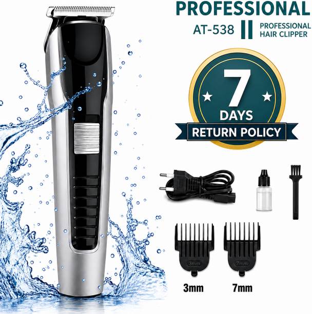AVENUE shaving trimmer Beard Machine Trimmer Trimmer 60 min Runtime 4 Length Settings Shaver For Men