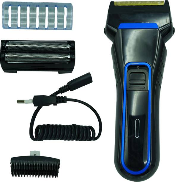 SEEGATE Rechargeable cordless Beard & Moustache Shaver For Men