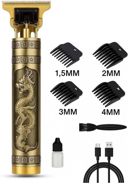 Profiline Vintage T9- USB Fast charging ::Trimmers :: Shavers :: Trimmer for men :: E  Shaver For Men