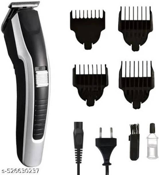 RECHOO Professional Rechargeable Hair Clipper and Trimmer Trimmer 60 min Runtime 4 Length Settings