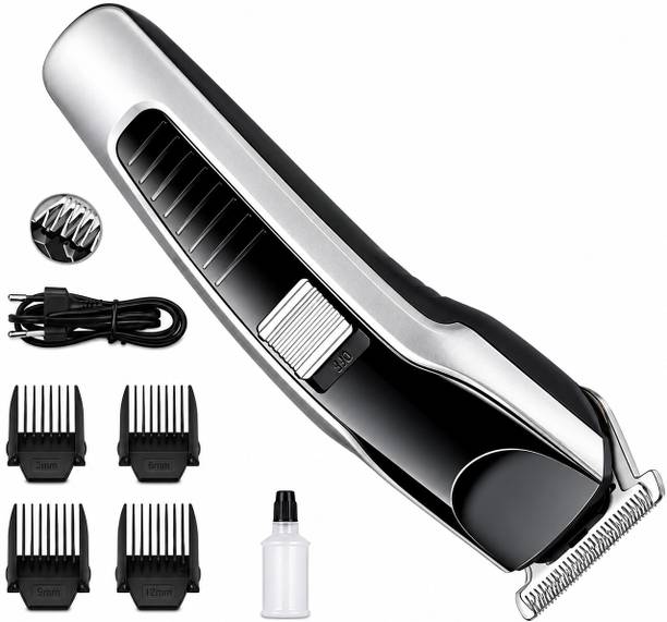 CLINLINSO 538 Hair Trimmer Machine | Rechargeable Grooming Tool Shaver For Men