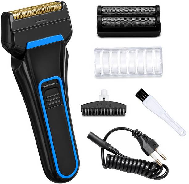 Butterrfly one Electric Razor Rechargeable Beard Shaver with Protective Cap Shaver For Men
