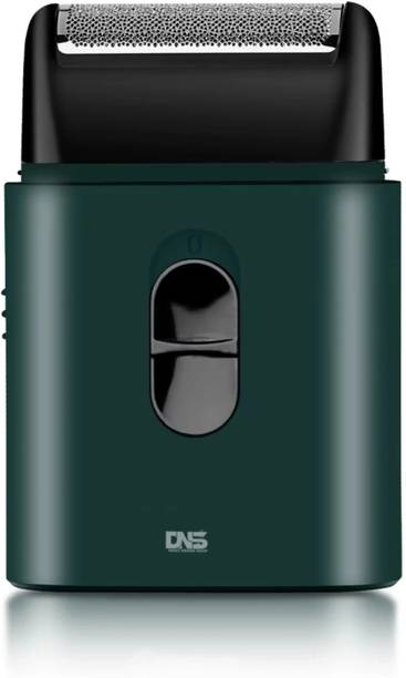 Daily Needs Shop Professional Electric Mini Rechargeable Shaver for Face Care Beard Trimmer  Shaver For Men