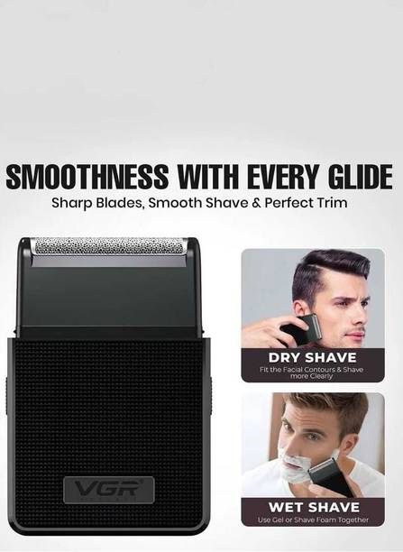 VGR V-376. Shaver For Men