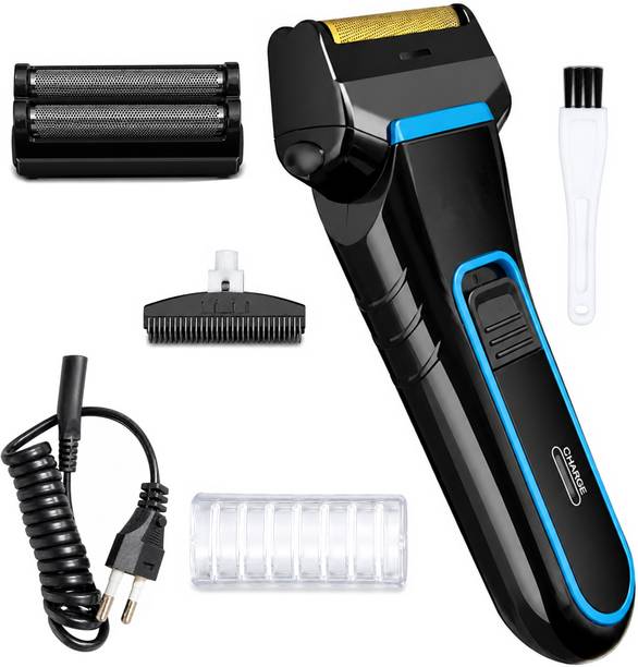 Regals Choice Electric Shaver for Men Rechargeable with Self Sharpening Blades Shaver For Men