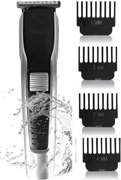 RACCOON Skin-friendly Beard Trimmer - Rechargeable Men’s Body Hair Removal Machine Shaver For Men, Women