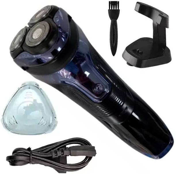 OVER BELIEVE New high power long lasting cordless salon razor shaver men Shaver For Men
