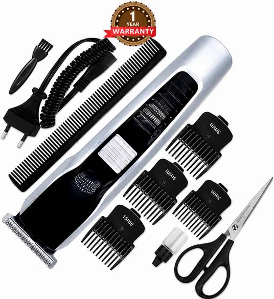 Zeno volt 538 High Performance Cordless Hair Trimmer Set Shaver For Men, Women