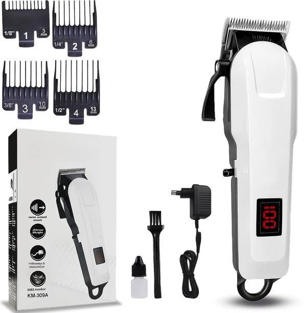 Tradhi Perfect Hair Cutting Machine Hair Trimmer Best Quality Hair Clipper Beard Shaver For Men