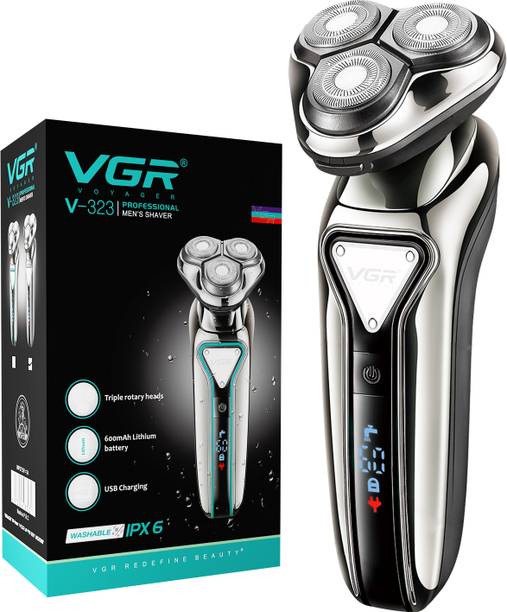 VGR V-323 Shaver For Men