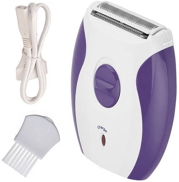 Frinzoo Rechargeable arm and leg hair removal epilators Cordless Epilator