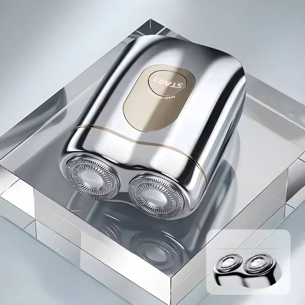 Yuva Pulse Silver 01 Shaver For Men