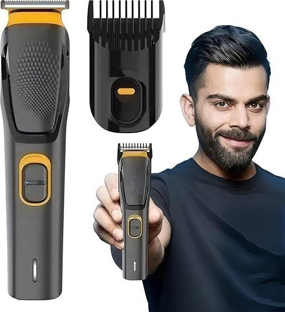 Zeno volt 509A Professional Trimmer For Men,Body Trimmer For Men Trimmer 120 min Runtime Shaver For Men, Women