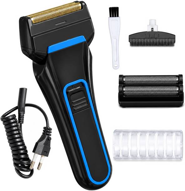 Butterrfly one Men's Rechargeable Electric Razor Smooth Beard Trimmer Shaver For Men