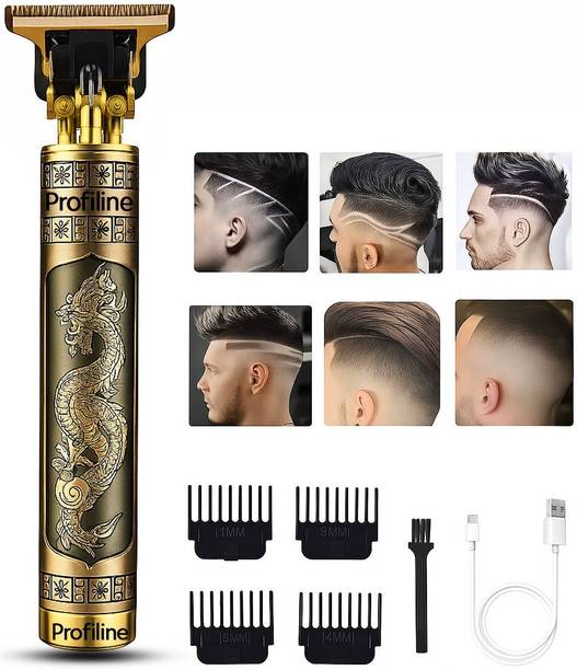 Profiline Vintage T9 Hair Cutting Trimmer for Men Shaver For Men