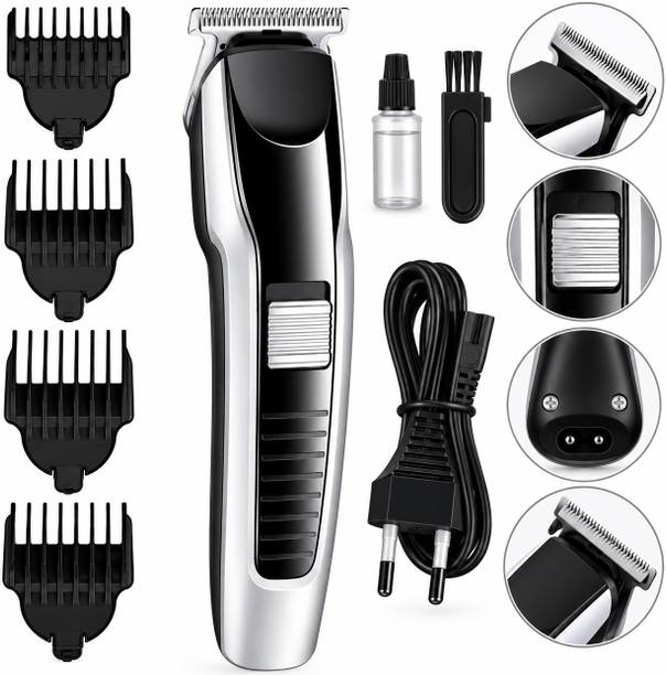 AVENUE shaving trimmer Beard Machine Trimmer 60 min Runtime 4 Length Shaver For Men