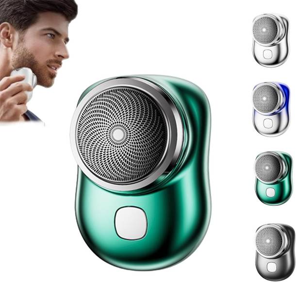 BMJNCJ Mini Electric New 2025 Shaver for Men, Portable Clean Beard Shaving Machine  Shaver For Men, Women