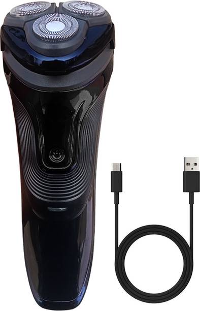 LBSHAVE Professional Shaver Electric Ultra Shave Rechargeable Razor Shaver For Men  Shaver For Men