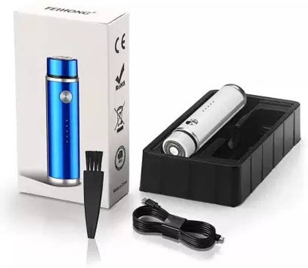 VACULACE Mini Electric Shaver For Men (Multicolor)  Shaver For Men