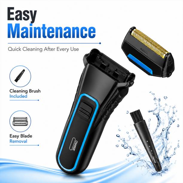 Butterrfly one Cordless Electric Shaver for Men Fast Charging Beard Razor Shaver For Men