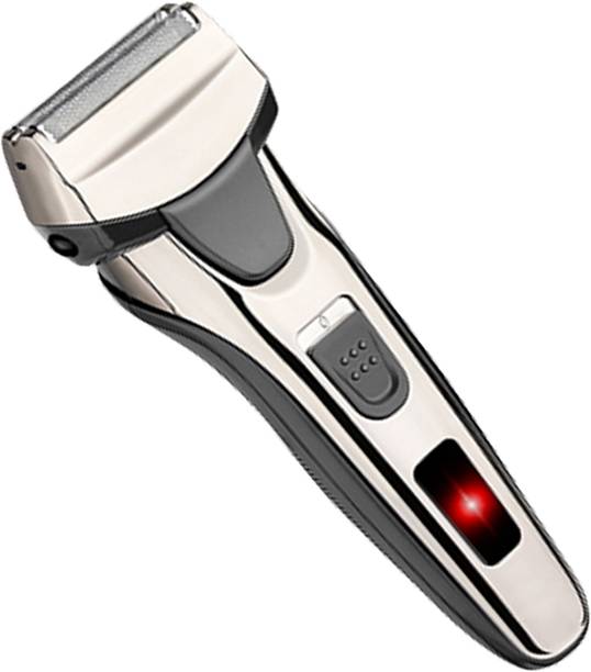 GVBF Professional Shaver Cordless Waterproof Hair Shaving Machine Rechargeable Shaver For Men