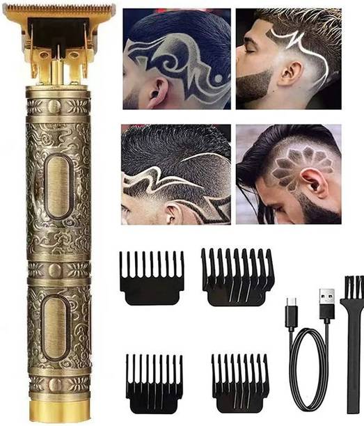 Profiline Vintage T9- USB Fast charging ::Trimmers :: Shavers :: Trimmer for men :: Shaver For Men