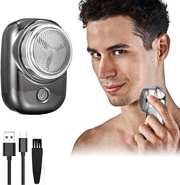 Hairlusy Mini Electric Portable Shaver For Men-01 Shaver For Men