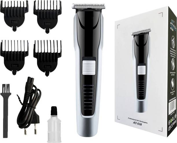 Zeno volt HTC 538 cutting machine | beard men | shaving Fully Waterproof Trimmer Shaver For Men, Women