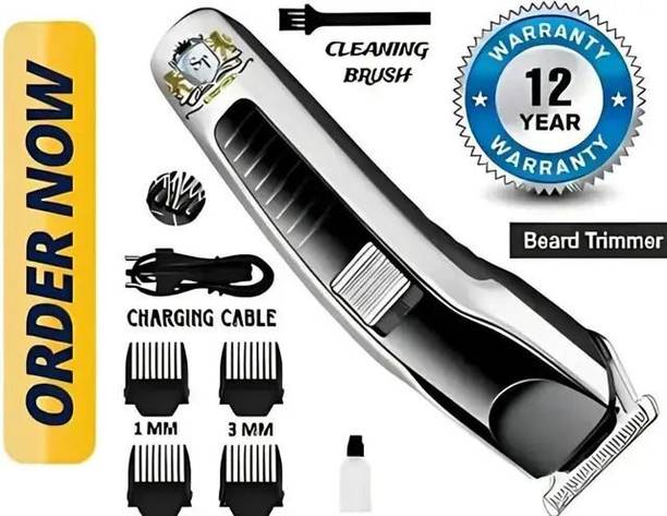 RECHOO 538 Hot Selling Cordless Rechargeable Clipper Shaver For Men
