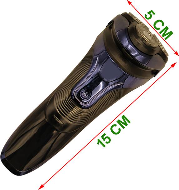 OVER BELIEVE New High Quality Rechargeable Best IPX7 Waterproof shaver Shaver For Men
