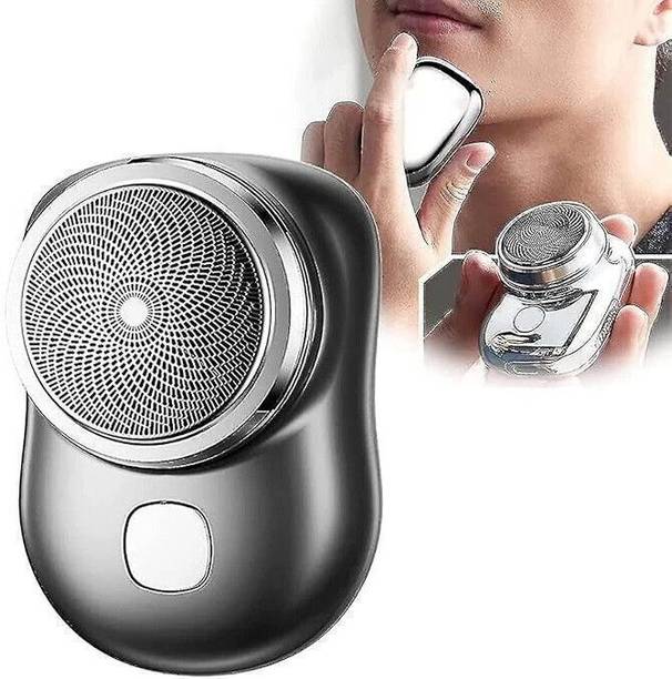 Hairlusy USB shaver for Mens SV-74 Shaver For Men
