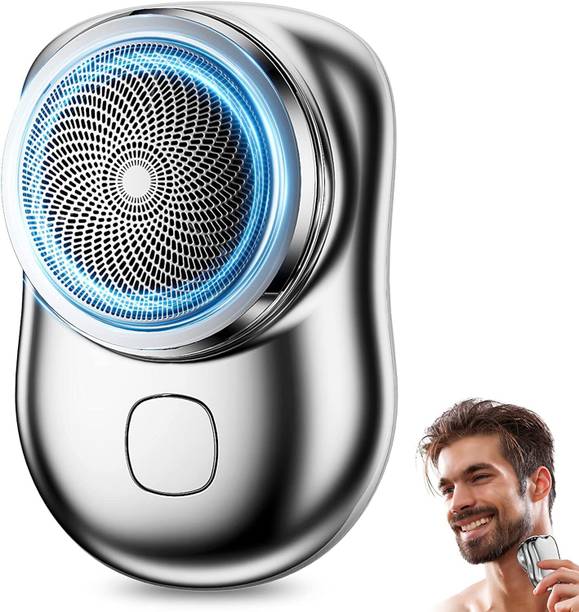 CRAZYABBS Hair Trimmer Hair Shaves Touch Up Travel Mini TrimmeR Shaver For Women, Men