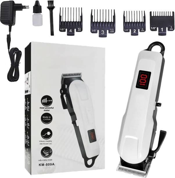 CLINLINSO Professional Men Cordless hair trimmer cum hair shaving kits Trimmer Shaver For Men