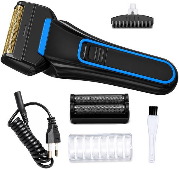 Regals Choice Electric Foil Shaving Machine for Men with Long Hair Trimmer Shaver For Men
