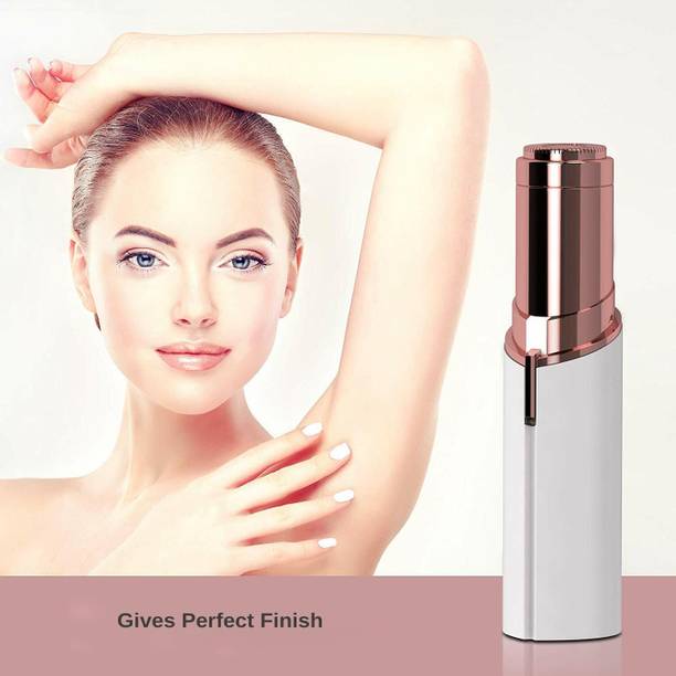 WunderVoX Female Mini Electric Lipstick Shape Shaving Shaver Lady Hair Remover-X64 Cordless Epilator