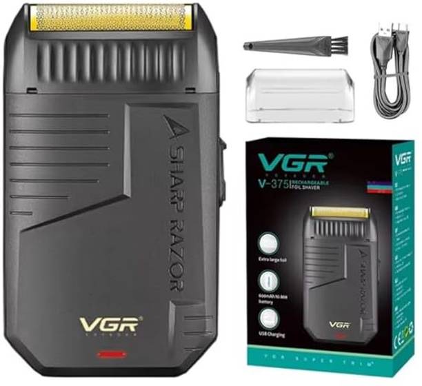 VGR V-375 Shaver For Men