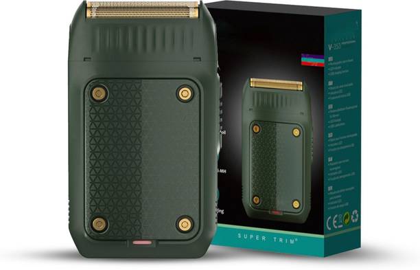 Rivvo Cordless Shaver with Sharp Blades and Comfortable Grip for Men Shaver For Men