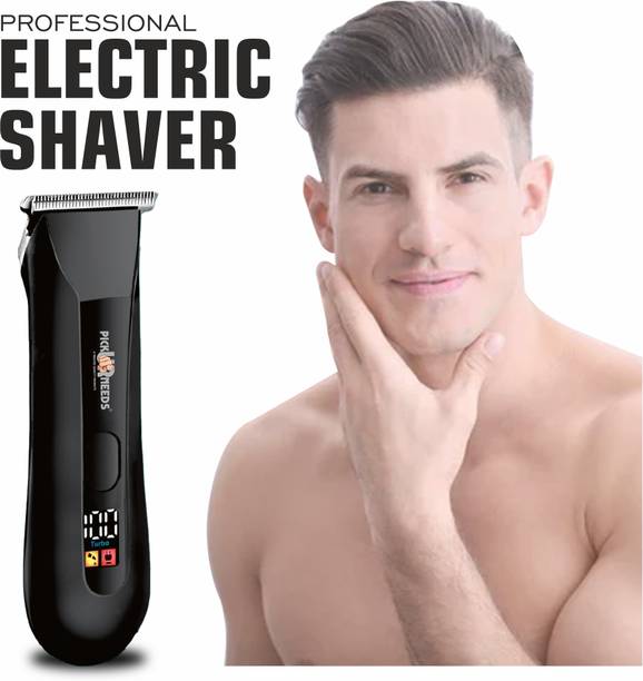 Pick Ur Needs Professional Rechargeable Hair Shaver For Men & Women For Body Grooming  Shaver For Men, Women