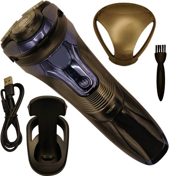 OVER BELIEVE Rechargeable cordless salon beard body groomer shaver Shaver For Men
