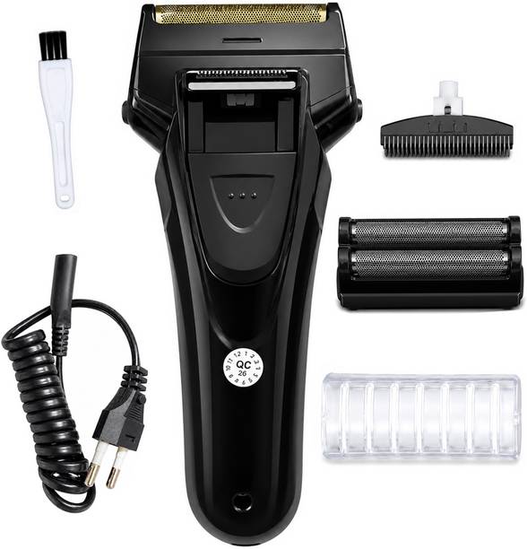 Butterrfly one Professional Electric Beard Shaver with Precision Foil Blade Shaver For Men