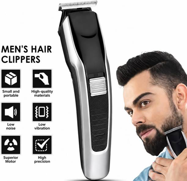 CLINLINSO Professional Hair Trimmer for Men, Hair Clipper Trimmer 60 min Runtime 4 Length Shaver For Men