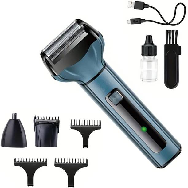 Crostal New 3 head shaving hair cutting machine for unisex Shaver For Men, Women