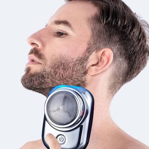 DCP ENTERPRISE Mini Shaver Portable Electric Shaver, 2024 Travel Razors PRIMIUM BRAND TRIMMER Shaver For Men, Women