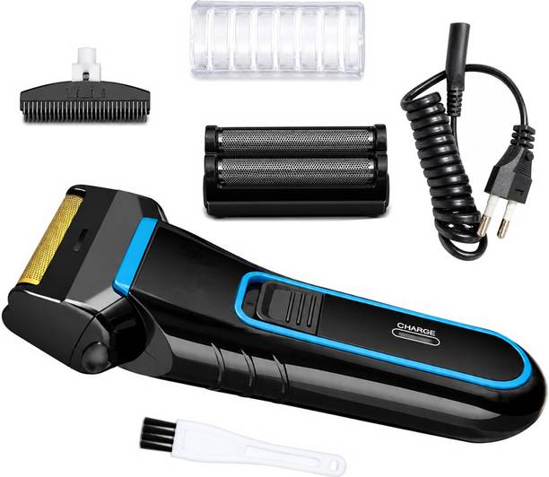 Butterrfly one Professional Men's Electric Beard Razor Cordless Rechargeable Shaver For Men